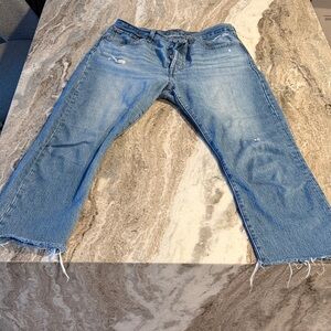 Levi's Women's 501 Straight Jean size w 30